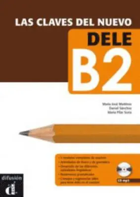 Las claves del nuevo DELE B2, Häftad. Tillgänglighet: Lägg i varukorg