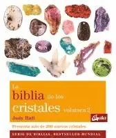 Judy Hall - La biblia de los cristales 2 : presenta más de 200 nuevos cristales, Häftad. Tillgänglighet: Lägg i varukorg