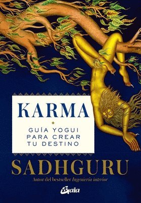 Sadhguru - Karma: Guía Yogui Para Crear Tu Destino, Häftad. Tillgänglighet: Lägg i varukorg