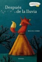 Miguel Cerro - Despues de La Lluvia, Inbunden