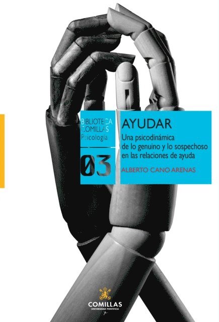 Alberto Cano - Ayudar, E-bok