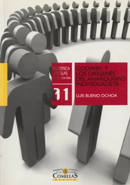 Luis Bueno Ochoa - Godwin y los orígenes del anarquismo individualista, E-bok. Tillgänglighet: Lägg i varukorg