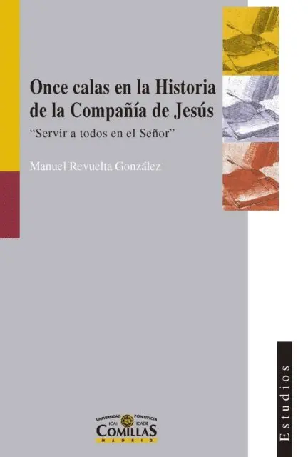 Manuel Revuelta Gonzalez - Once calas en la Historia de la Compania de Jesus, E-bok. Tillgänglighet: Lägg i varukorg