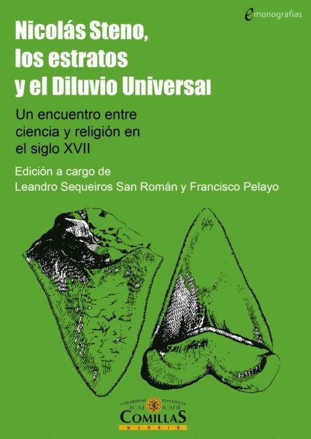 Francisco Pelayo Lopez, Leandro Sequeiros San Roman - Nicolás Steno, los estratos y  el Diluvio universal, E-bok