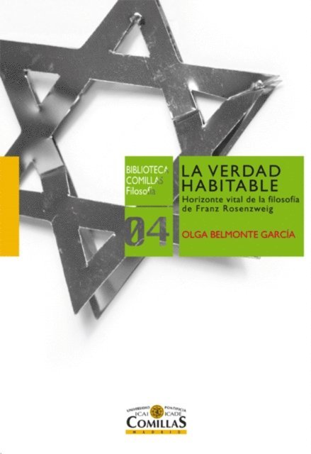 Olga Belmonte Garcia - La verdad habitable, E-bok