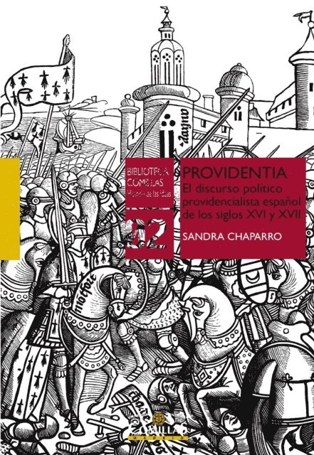 Sandra Chaparro Martinez - Providentia, E-bok