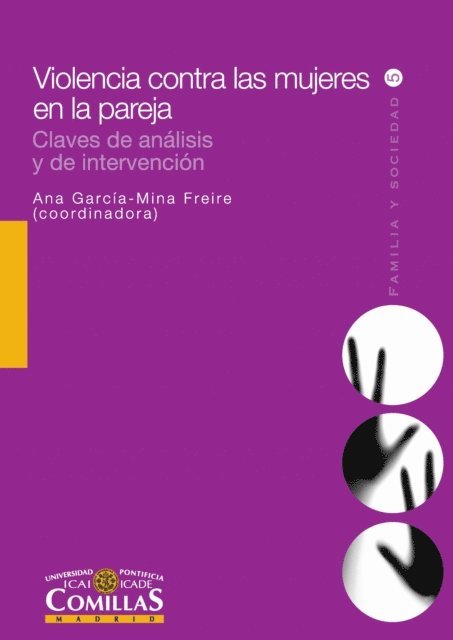 Juana M.ª Azcarate Seminario, Juan Antonio Echauri Tijeras, Angeles Arechederra Ortiz, Ana Garcia-Mina Freire - La violencia contra las mujeres en la pareja, E-bok