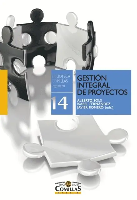 Javier Romero Yacobi, Isabel Fernandez Fernandez, Alberto Sols Rodriguez-Candela - Gestión integral de proyectos, E-bok. Tillgänglighet: Lägg i varukorg