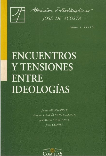 Lydia Feito Grande - Encuentros y tensiones entre ideologías, E-bok