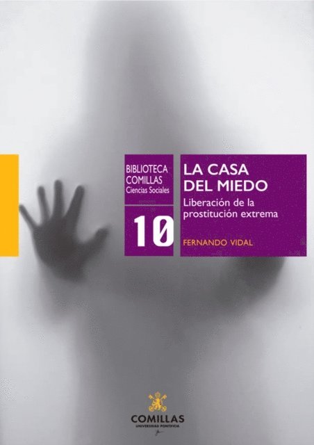 Fernando Vidal Fernandez - La casa del miedo, E-bok