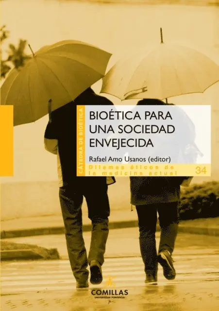 Rafael Amo Usanos - Bioética para una sociedad envejecida, E-bok. Tillgänglighet: Lägg i varukorg