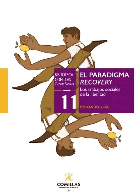 Fernando Vidal Fernandez - El paradigma recovery, E-bok