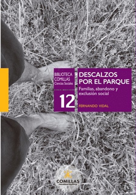 Fernando Vidal Fernandez - Descalzos por el parque, E-bok
