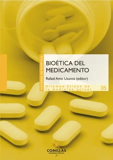 Rafael Amo Usanos - Bioética del Medicamento, E-bok. Tillgänglighet: Lägg i varukorg
