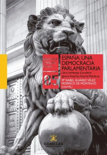 Federico de Montalvo Jaaskelainen, Maria Isabel Alvarez Velez - España: una democracia parlamentaria, E-bok. Tillgänglighet: Lägg i varukorg