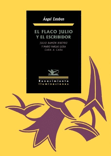 Angel Esteban - El flaco Julio y el escribidor, E-bok