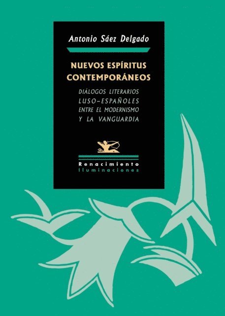 Antonio Saez Delgado - Nuevos Espíritus contemporáneos, E-bok
