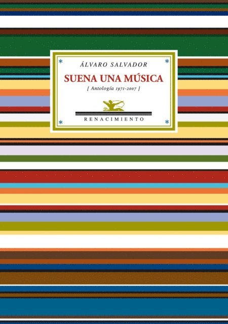 Alvaro Salvador - Suena una música, E-bok