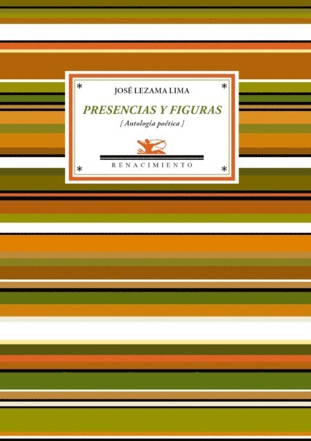Jose Lezama Lima - Presencias y figuras, E-bok