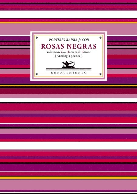 Porfirio Barba-Jacob - Rosas negras, E-bok. Tillgänglighet: Lägg i varukorg