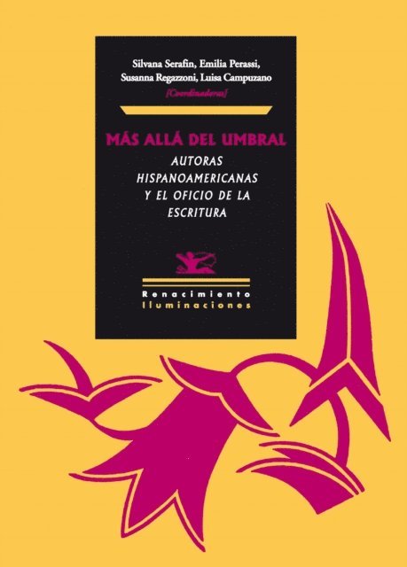 Luisa Campuzano, Susanna Regazzoni, Emilia Perassi, Silvana Serafin - Más allá del umbral, E-bok