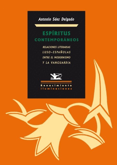 Antonio Saez Delgado - Espíritus contemporáneos, E-bok