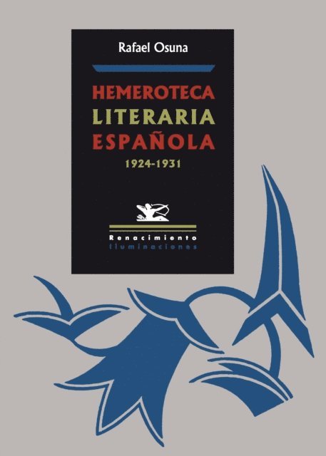 Rafael Osuna - Hemeroteca literaria española, E-bok