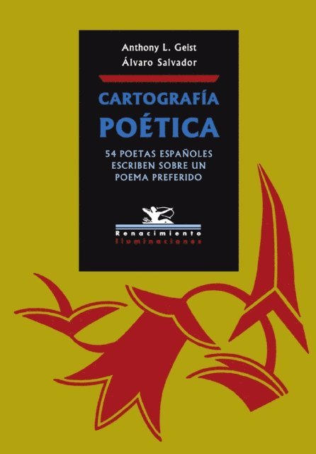 Alvaro Salvador, Anthony L. Geist - Cartografía poética, E-bok