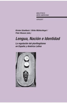 Ulrike Mühlschlegel Kirsten Süselbeck, Peter Masson - Lengua, Nación e Identidad, Häftad
