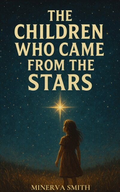 Minerva Smith - THE CHILDREN WHO CAME FROM THE STARS, E-bok