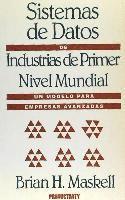 Brian H. Maskell - Maskell, B: Sistemas de datos en industrias de primer nivel, Häftad