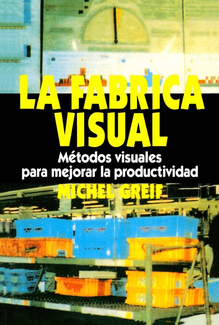 Michel Greif - La F brica Visual, Häftad