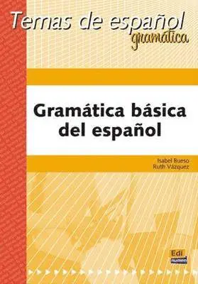Isabel Bueso, Ruth Vázquez - Temas de espanol, Häftad. Tillgänglighet: Lägg i varukorg