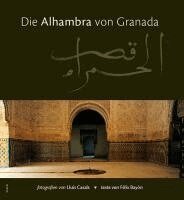 Félix Bayón - Die Alhambra von Granada, Inbunden