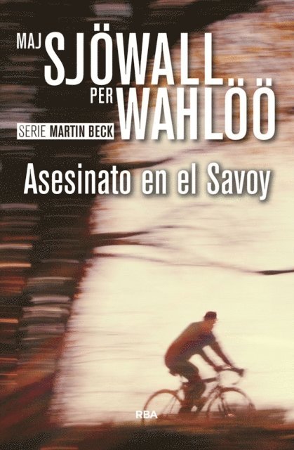 Per Wahloo, Maj Sjowall - Asesinato en el Savoy, E-bok