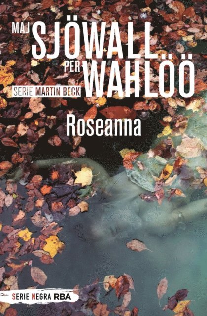 Per Wahloo, Maj Sjowall - Roseanna, E-bok