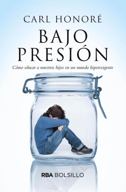 Carl Honore - Bajo presión, E-bok