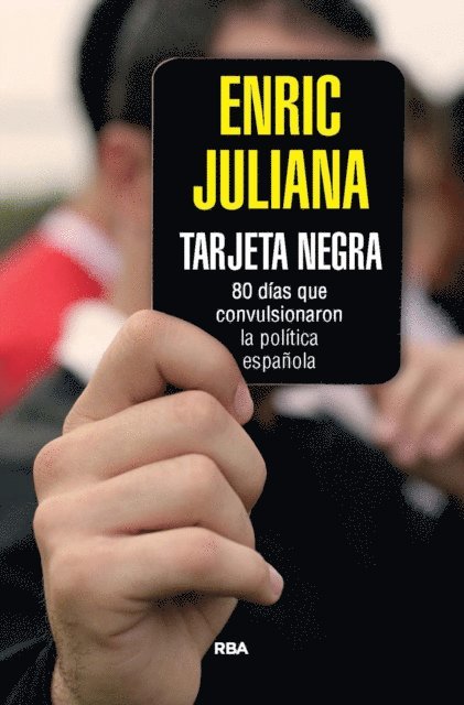Enric Juliana - Tarjeta negra, E-bok