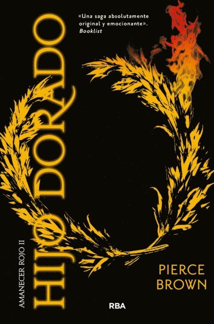 Pierce Brown - Hijo dorado, E-bok