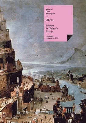 Manuel Díaz Rodríguez, Orlando Araujo - Obras, Häftad