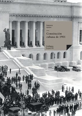 Luis Estévez Y Romero - Constitución cubana de 1901, Häftad. Tillgänglighet: Lägg i varukorg