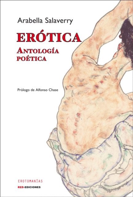 Arabella Salaverry - Erótica, E-bok