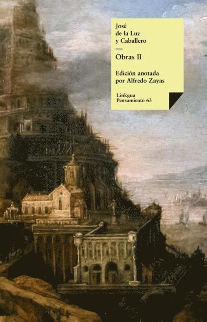 Jose de la Luz y Caballero - Obras II, E-bok