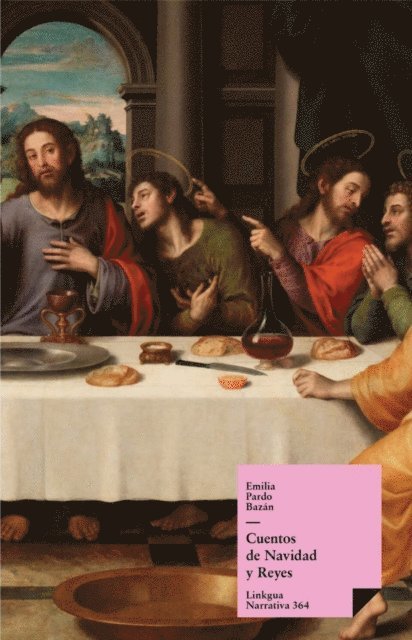 Emilia Pardo Bazan - Cuentos de Navidad y Reyes, E-bok