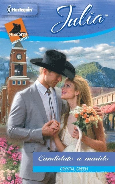Crystal Green - Candidato a marido, E-bok