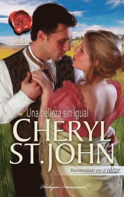 Cheryl St. John - Una belleza sin igual, E-bok