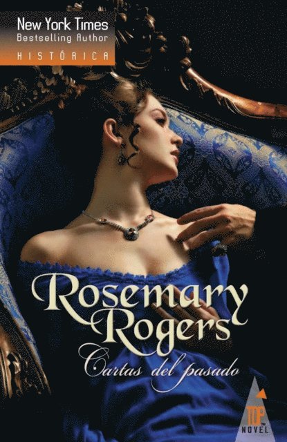 Rosemary Rogers - Cartas del pasado, E-bok