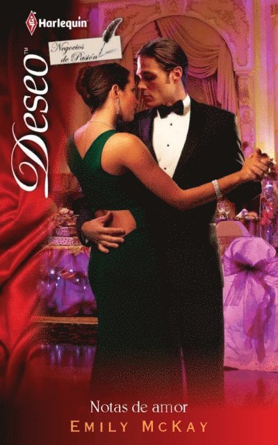 Emily Mckay - Notas de amor, E-bok