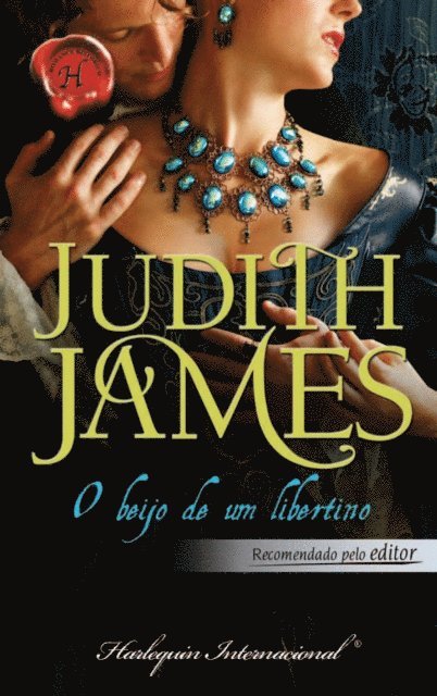 Judith James - O beijo de um libertino, E-bok