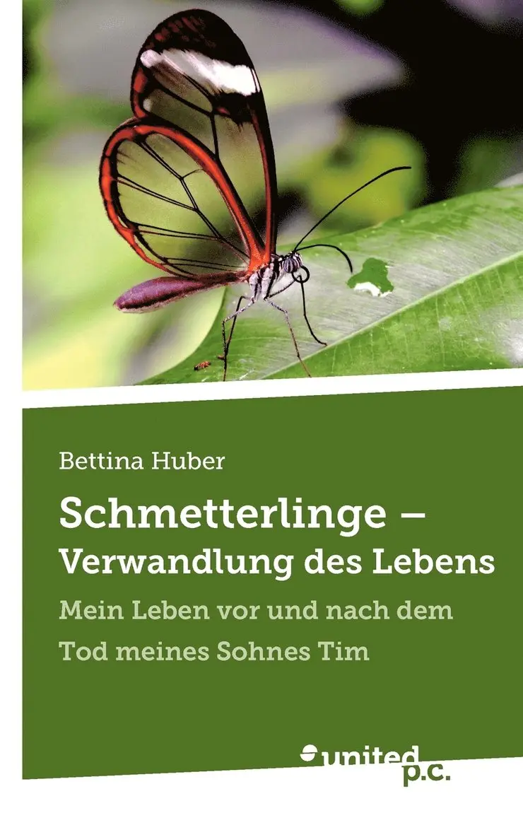 Bettina - Schmetterlinge - Verwandlung des Lebens, Häftad. Tillgänglighet: Lägg i varukorg